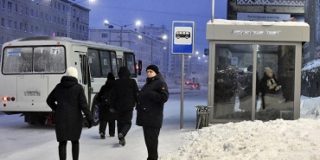 Народный фронт добился установки павильона общественного транспорта в Хамовниках