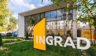 INGRAD реализовал около 9000 кв. м под 8 билингвальных детских садов в Москве