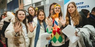 Волонтеры Единых Игр Специальной Олимпиады приступают к своим задачам