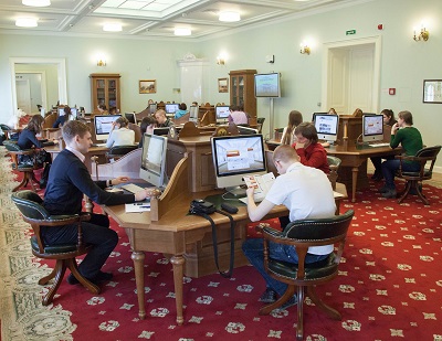 Завершается второй этап интерактивной олимпиады Президентской библиотеки «Россия в электронном мире»
