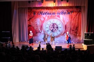 В Петербурге начинается Театральный фестиваль учреждений по делам молодежи