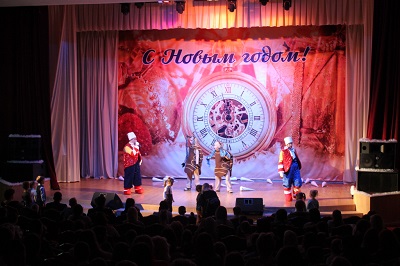 В Петербурге начинается Театральный фестиваль учреждений по делам молодежи