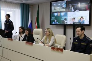 В Татарстане с 2022 года взаимодействие всех мировых судей с ФССП осуществляется электронно