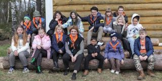 БФ «Вера и надежда» провел работы по адаптации в обществе детей  из подопечных фонду семей