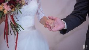 Татарстан занимает первое место в ПФО по количеству заключенных браков