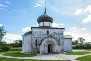 Надвратную церковь в Юрьеве-Польском отреставрируют
