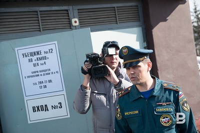 В Татарстане модернизируют системы оповещения и приведут в готовность защитные укрытия