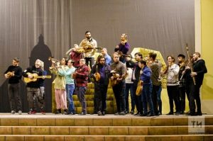 В Казани премьерой «Сивильского цирюльника» в постановке итальянского режиссера откроется 41-й Шаляпинский фестиваль