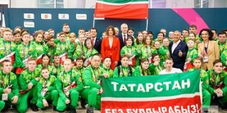 На уровне Олимпийских игр: как Казань провела Единые игры Специальной Олимпиады