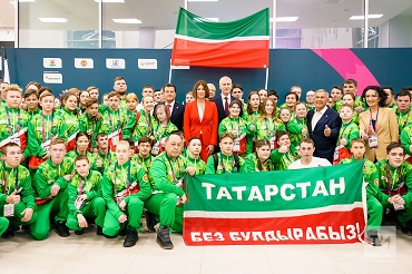 На уровне Олимпийских игр: как Казань провела Единые игры Специальной Олимпиады