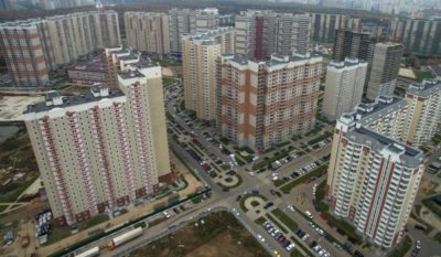 В 2022 году Росреестром зарегистрировано в Москве 3,6 тысяч прав дольщиков по заявлениям застройщиков