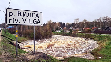 В Карелии расчистят почти два километра Вилги