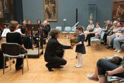 Казанский камерный оркестр даст серию концертов для детей с ОВЗ