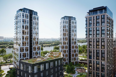 «Клубный город на реке Primavera» станет первым умным мини-городом в Москве