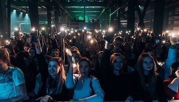 Более 11 тысяч человек посетили СтудФест в Санкт-Петербурге