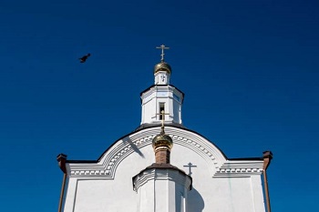 Воскресенскую Тогурскую церковь отреставрируют в Томской области