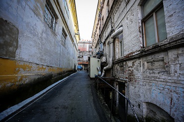Во Владивостоке изучат исторический дом на Пограничной улице