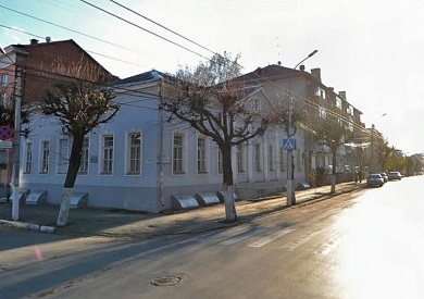 На улице Свободы в Рязани отремонтируют дом XIX века