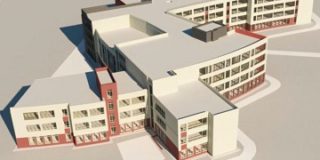 В Новосибирске строительство школы на улице Тургенева подорожало на 96 млн