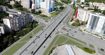 Реконструкцию улицы Карпинского в Перми оценили в 2,2 млрд