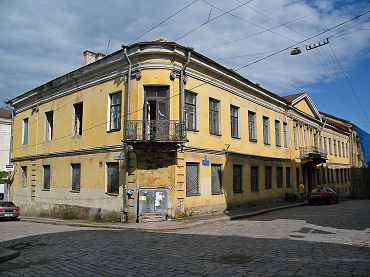 В Выборге отреставрируют историческое здание администрации на Советской улице