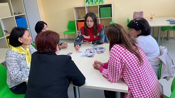 Татарстанские психологи оказывают помощь семьям мобилизованных и участникам СВО, которые вернулись домой