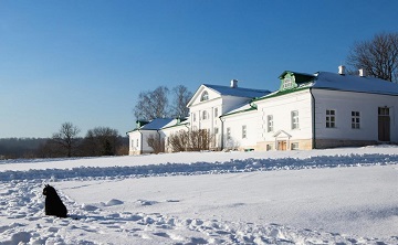В Ясной Поляне восстановят дом Волконского