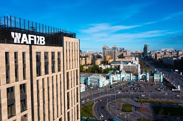 AFI Development сдала Бруснике премиальный офис в бизнес-центре AFI2B