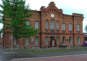 В Минусинске восстановят дом основателя краеведческого музея