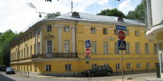 На реставрацию Дома Дворцового ведомства в Денежном переулке выделят полмиллиона