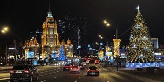 Загрузка московских отелей превзошла допандемийный уровень