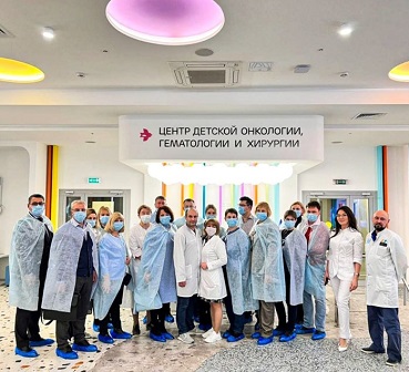 В 2022 году в Детской республиканской клинической больнице Татарстана провели 13 тысяч операций и трансплантации гемопоэтических стволовых клеток