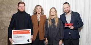 Группа компаний «А101» наградила лучший проект общественного пространства в Санкт-Петербурге