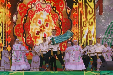 В Год национальных культур и традиций Татарстан запускает акцию «Вышитая карта РТ»