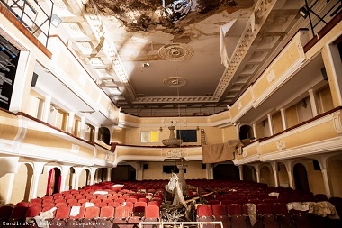 В Томске отремонтируют исторический театр юного зрителя