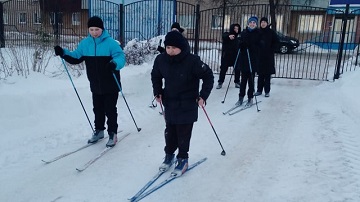 На «Лыжне России» в Татарстане выдадут значки ГТО