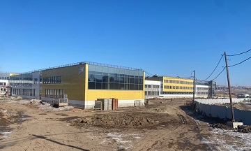 На новую кровлю школы №1 в Красноярске выделят 46 млн