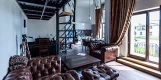 Жизнь между двух столиц Что происходит на рынке аренды элитного жилья Петербурга