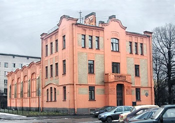 В Санкт-Петербурге отреставрируют историческое здание подстанции городского трамвая