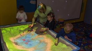 Курс интерактивных лекций по экологии для детей