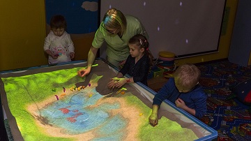 Курс интерактивных лекций по экологии для детей
