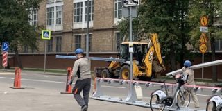 Реконструкцию Магистральной улицы в Новом Уренгое оценили в 2,7 млрд