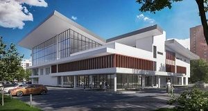 В Советском районе Красноярска построят бассейн за 596 млн