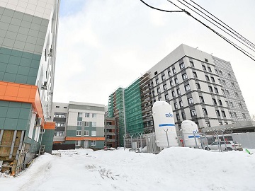 Перинатальный центр на базе горбольницы №7 в Казани откроется в августе