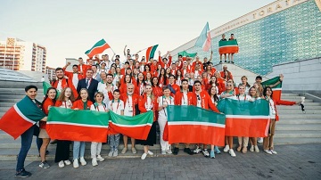 В чемпионате «Профессионалы»-2023 в Татарстане примут участие 1903 конкурсанта и 255 главных экспертов