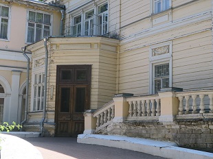 В Ясенево отремонтируют дворянскую усадьбу «Узкое» XIX века