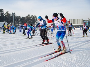 56-й Казанский лыжный марафон объединит свыше 500 спортсменов