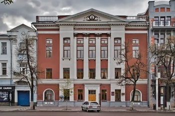 В Воронеже отреставрируют здание музыкального колледжа