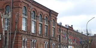 В Екатеринбурге отреставрируют здание епархиального женского училища