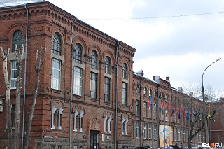 В Екатеринбурге отреставрируют здание епархиального женского училища